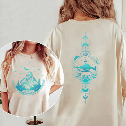 To the stars who listen and the dreams that are answered Tee
