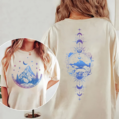 To the stars who listen Tee