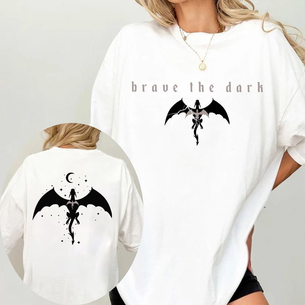 Brave the Dark – Riders Quadrant Edition Tee