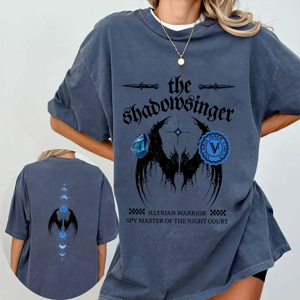 The Shadowsinger Tee - ACOTAR Shirt