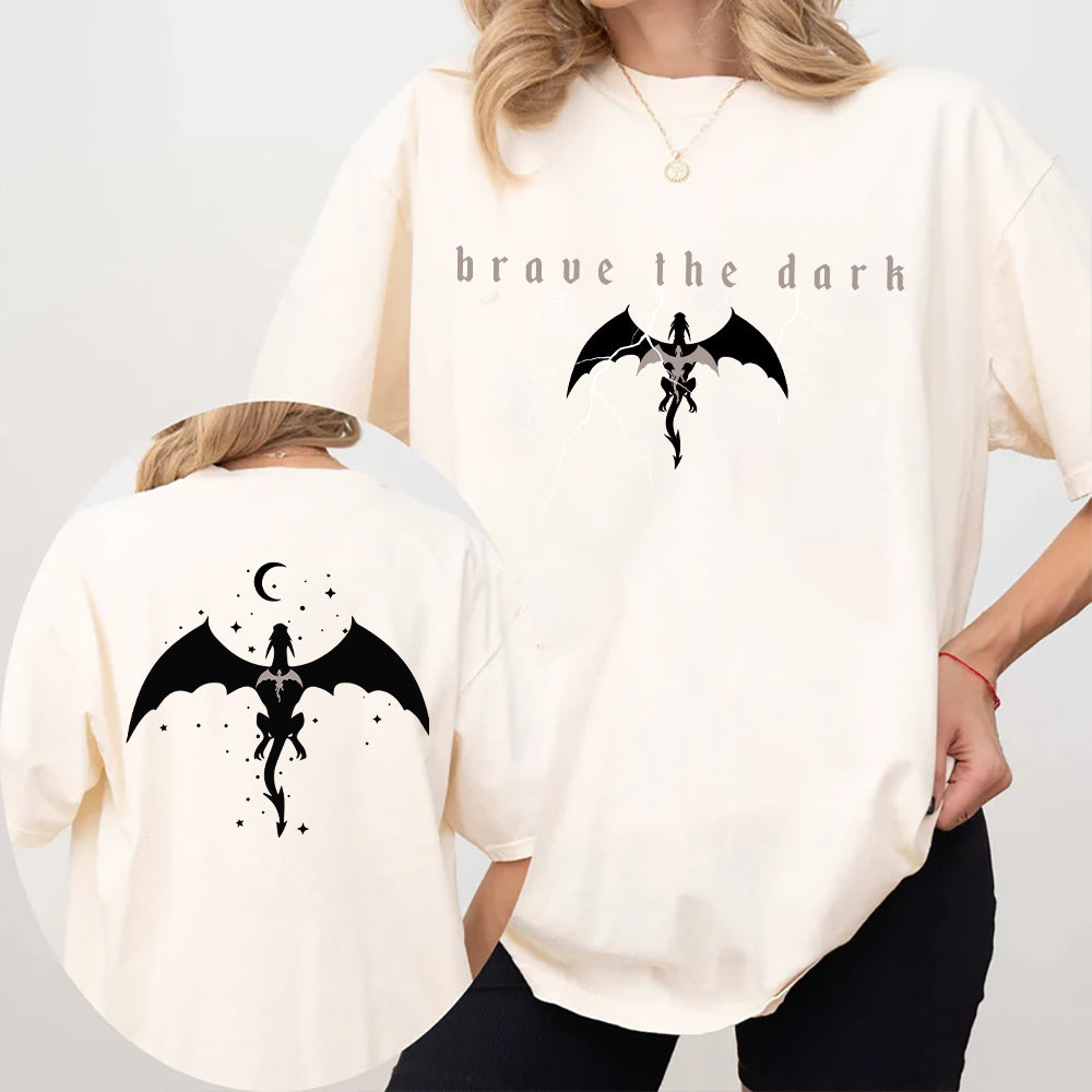 Brave the Dark – Riders Quadrant Edition Tee