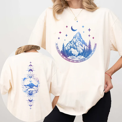 To the stars who listen Tee