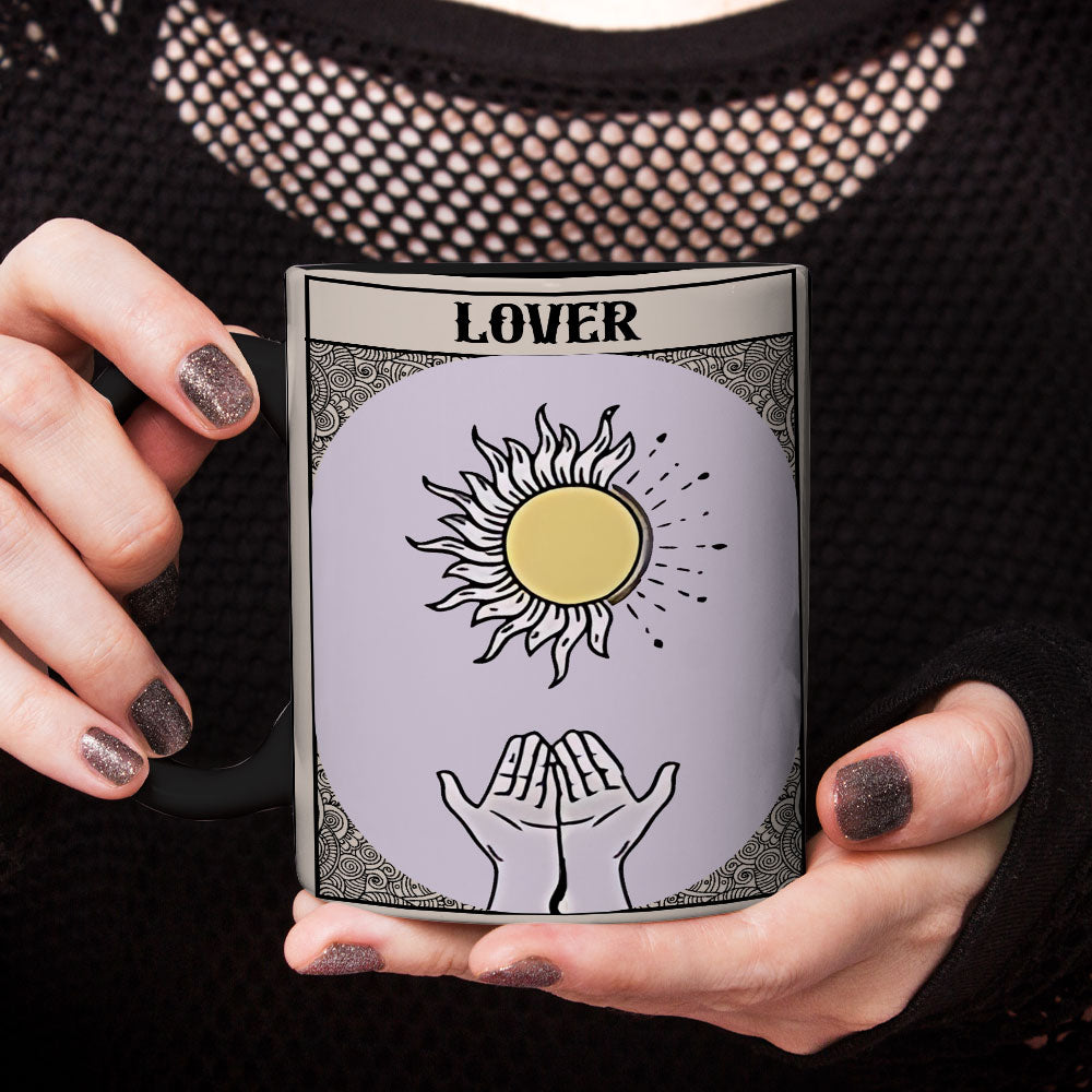 Mystic Sun Mug – Lover Edition