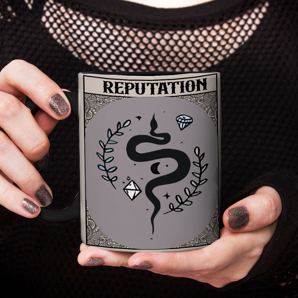 Reputation Mug – Taylor Swift Eras Tour Collection