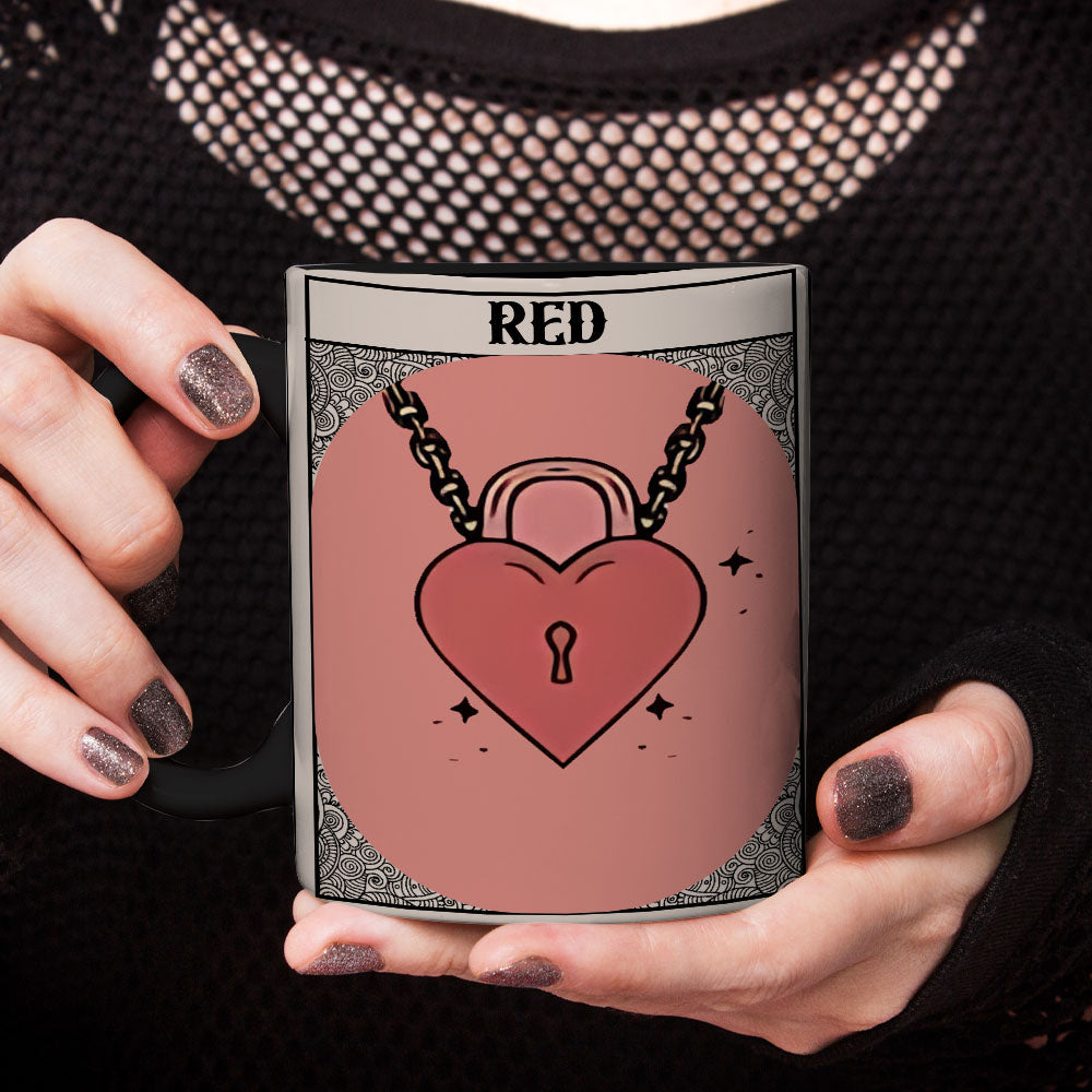 Red Mug – Taylor Swift Eras Tour Collection