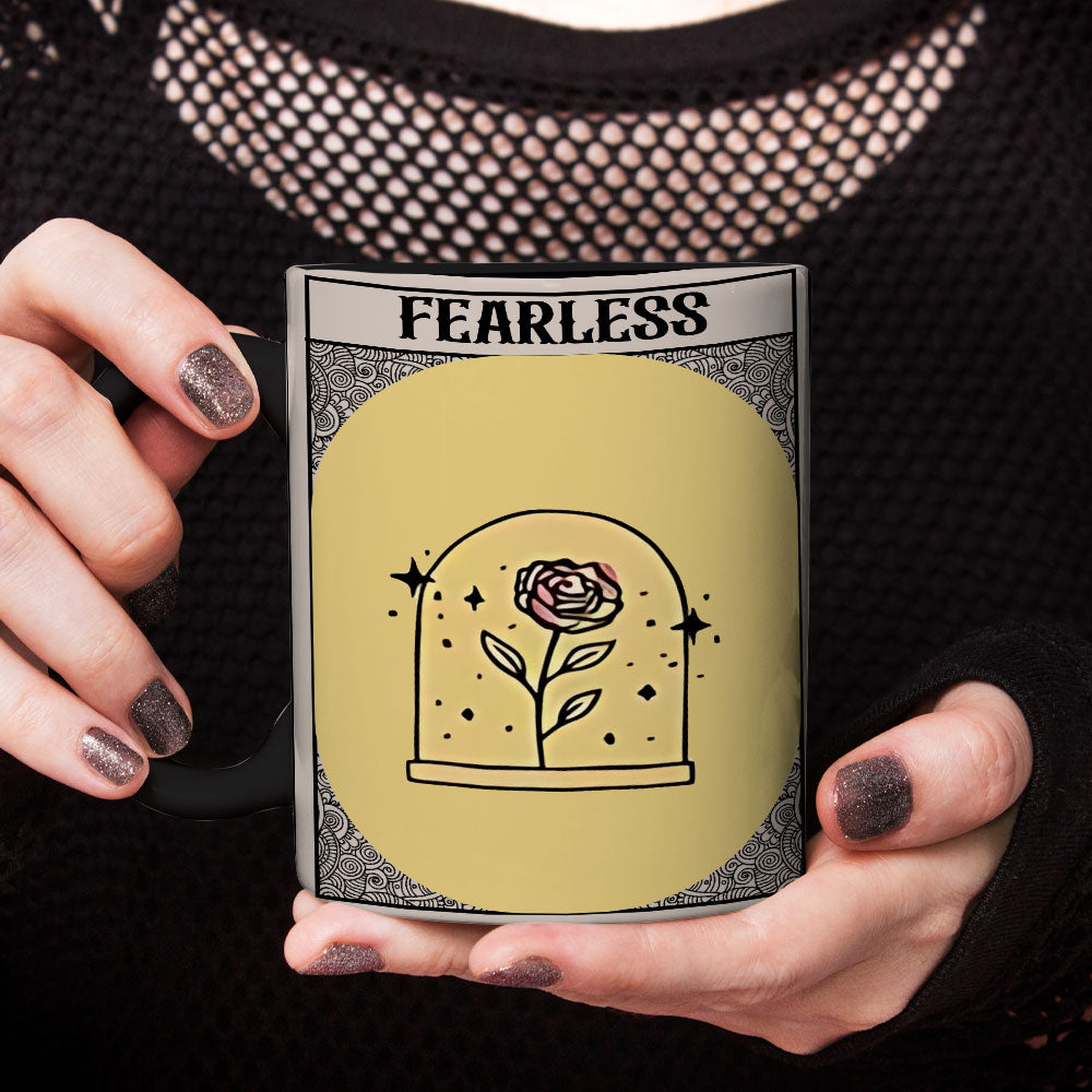 Fearless Mug – Taylor Swift Eras Tour Collection