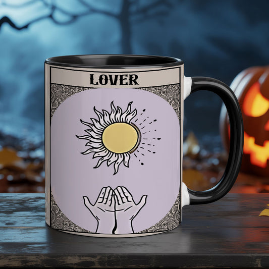 Mystic Sun Mug – Lover Edition