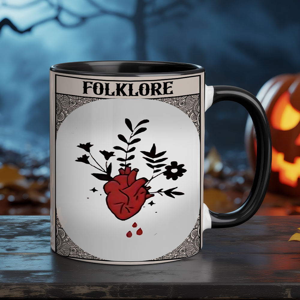 Folklore Mug – Taylor Swift Eras Tour Collection