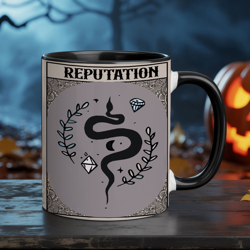Reputation Mug – Taylor Swift Eras Tour Collection