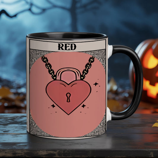 Red Mug – Taylor Swift Eras Tour Collection