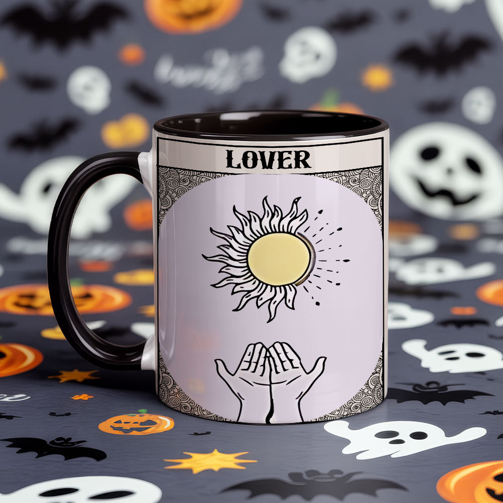 Mystic Sun Mug – Lover Edition