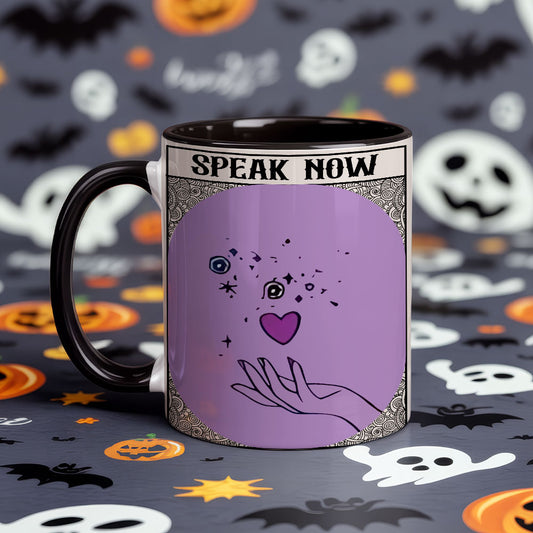 Speak Now Mug – Taylor Swift Eras Tour Collection