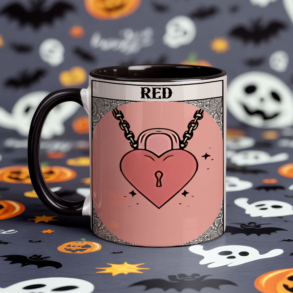 Red Mug – Taylor Swift Eras Tour Collection