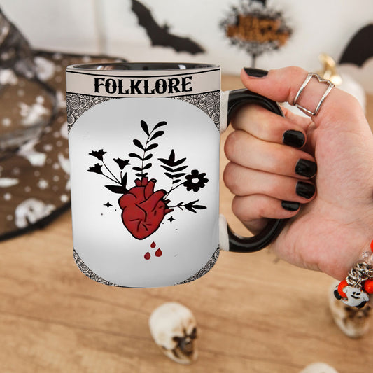 Folklore Mug – Taylor Swift Eras Tour Collection