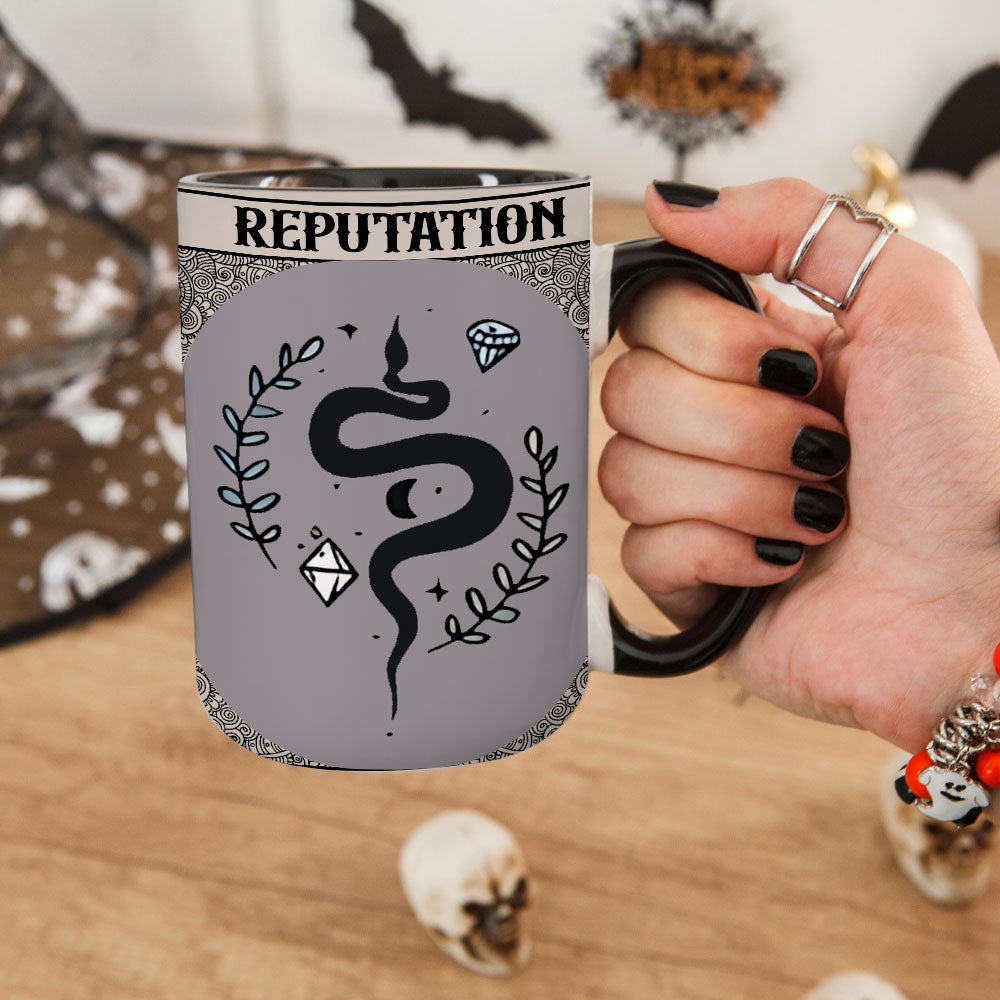 Reputation Mug – Taylor Swift Eras Tour Collection