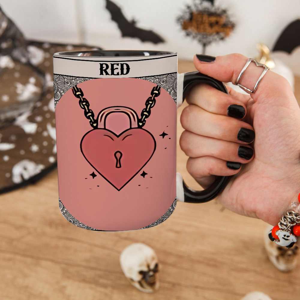 Red Mug – Taylor Swift Eras Tour Collection