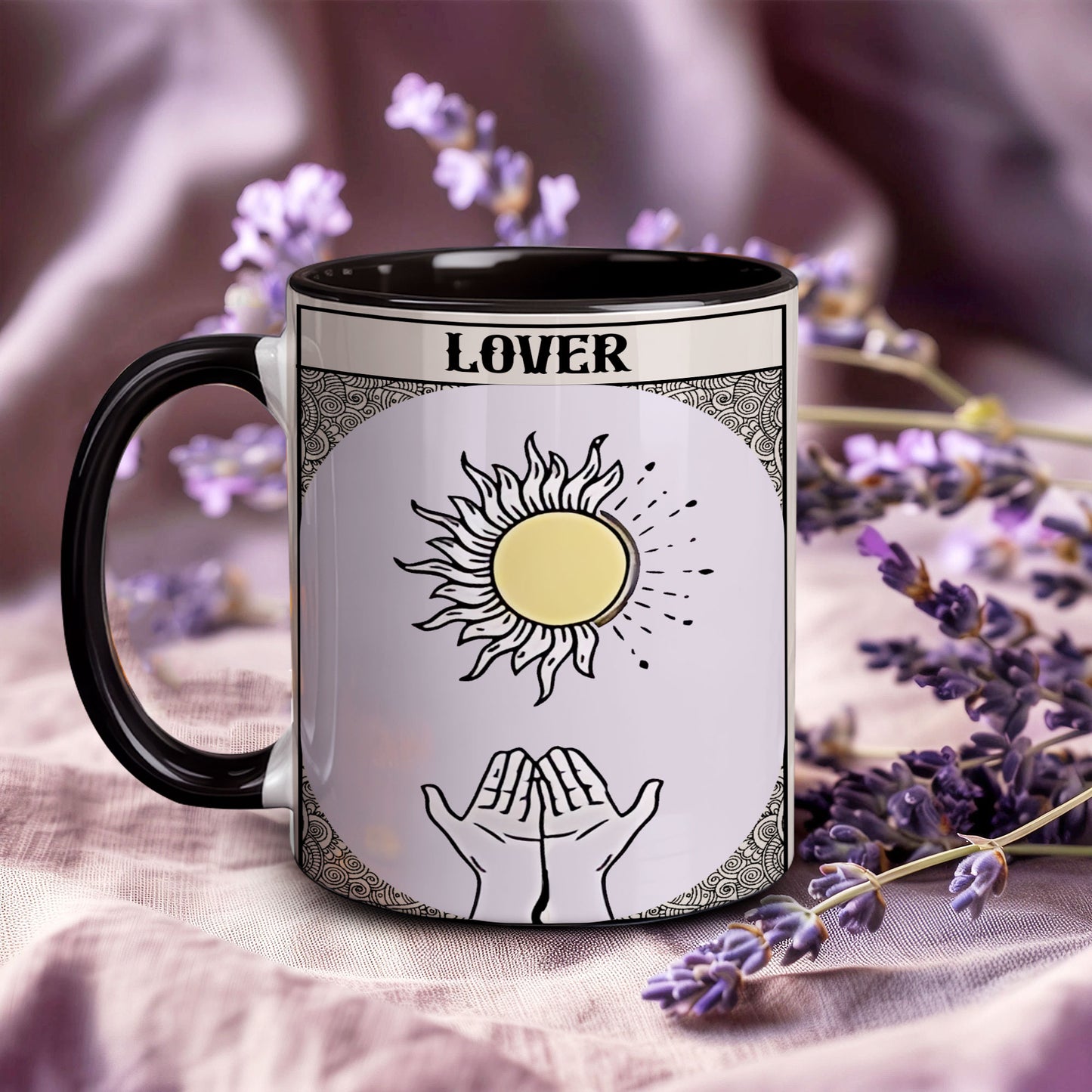 Mystic Sun Mug – Lover Edition
