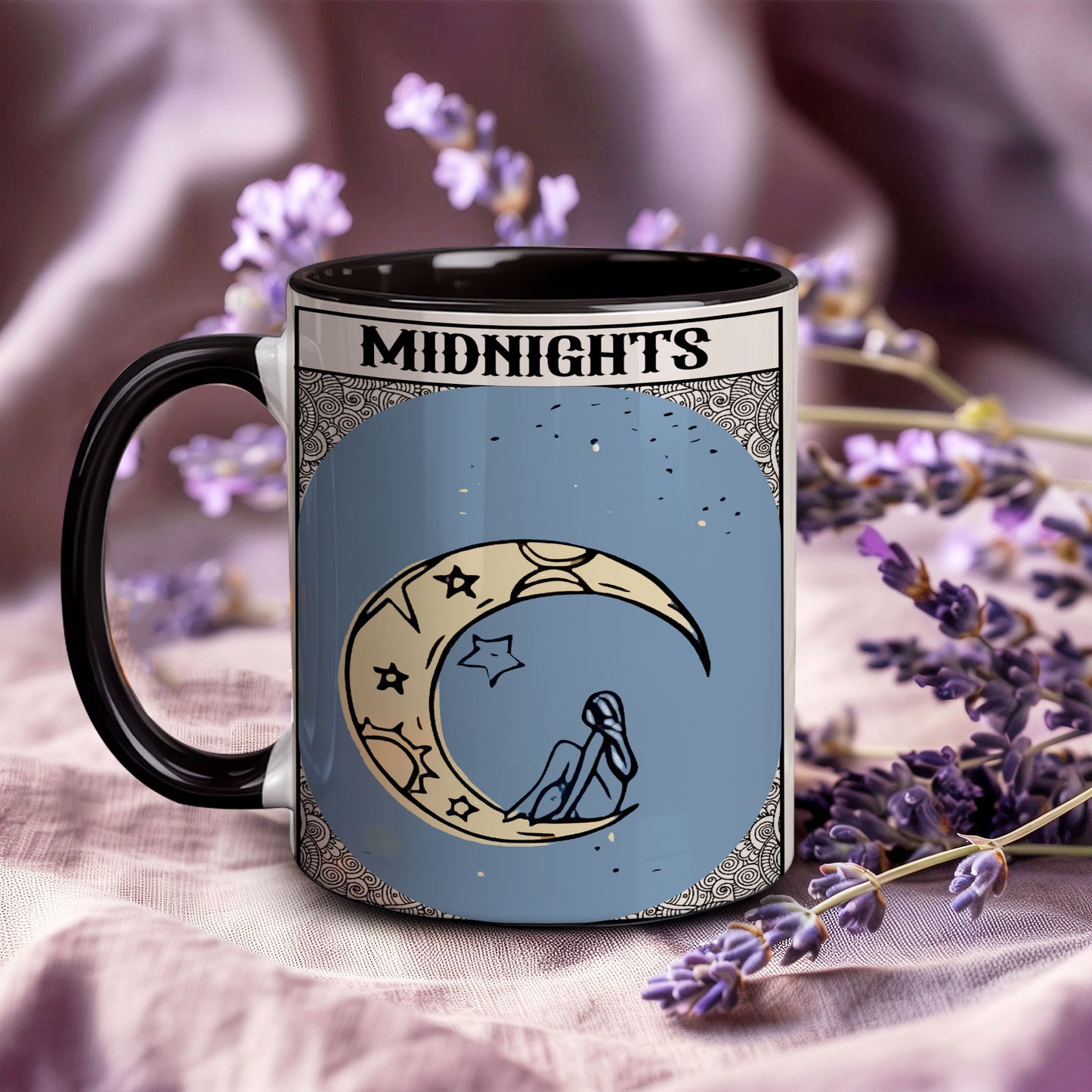 Midnights Mug – Taylor Swift Eras Tour Collection