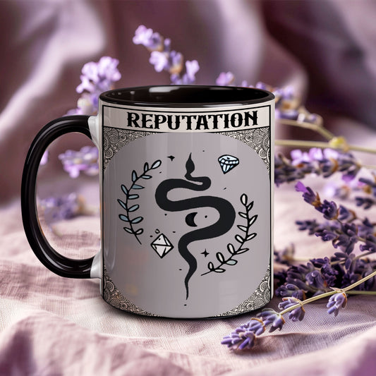 Reputation Mug – Taylor Swift Eras Tour Collection
