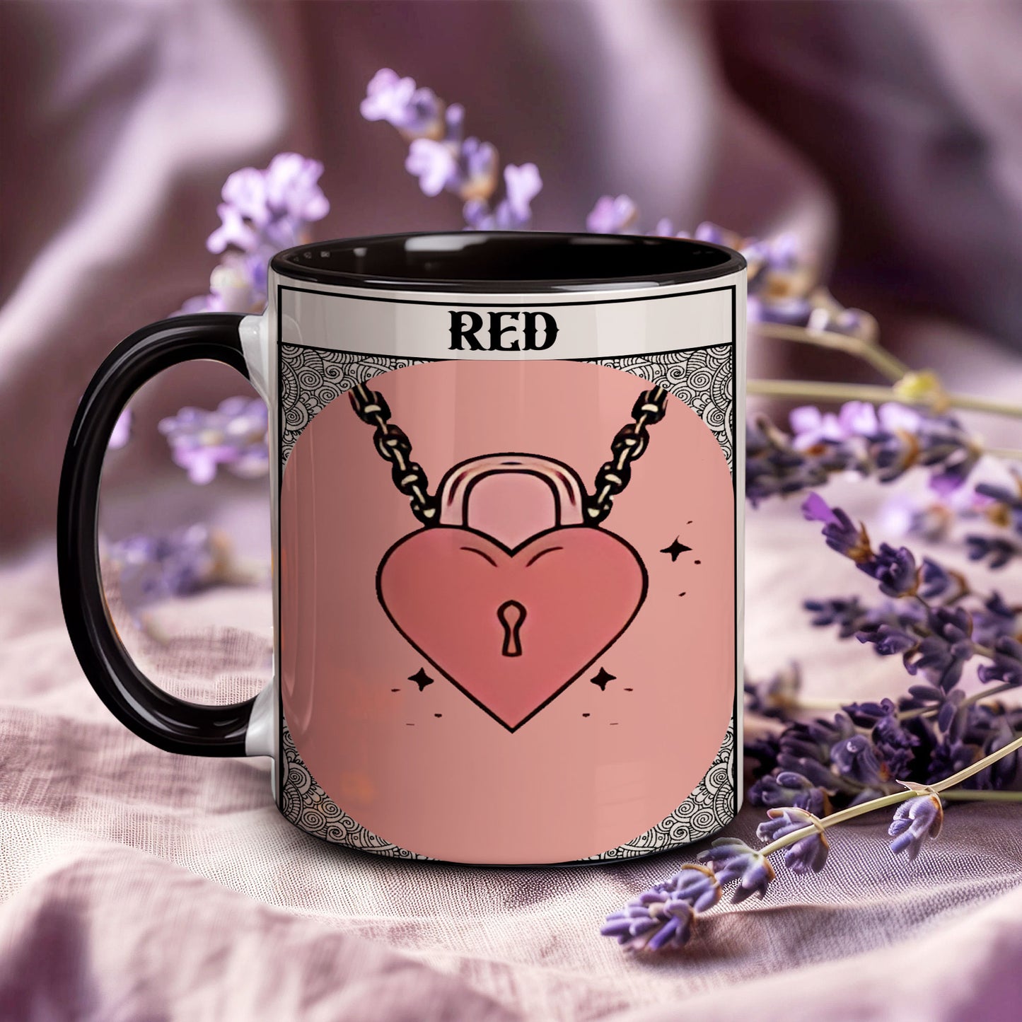 Red Mug – Taylor Swift Eras Tour Collection