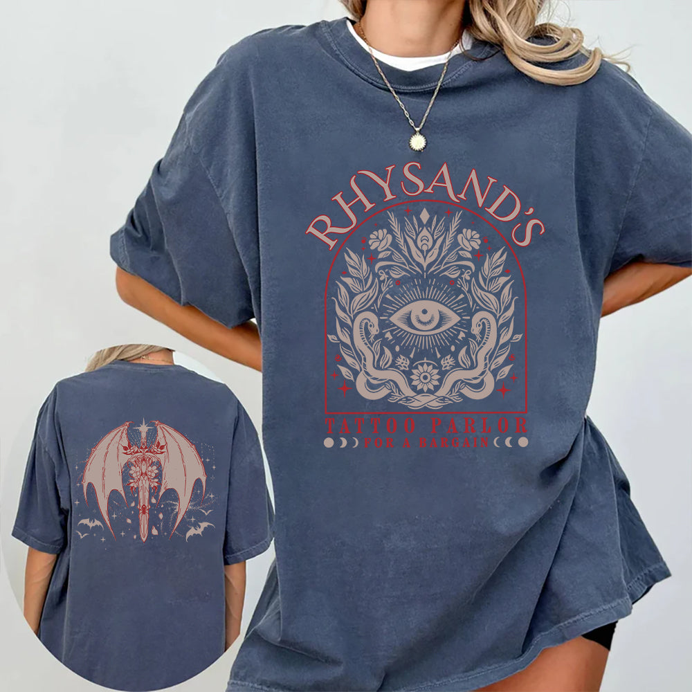 Rhysands Shadow Tshirt